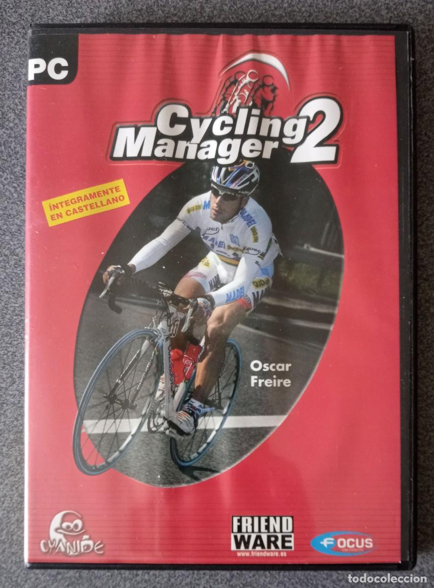 Videojuegos y consolas: Juego Pc Cycling Manager 2 - Foto 1