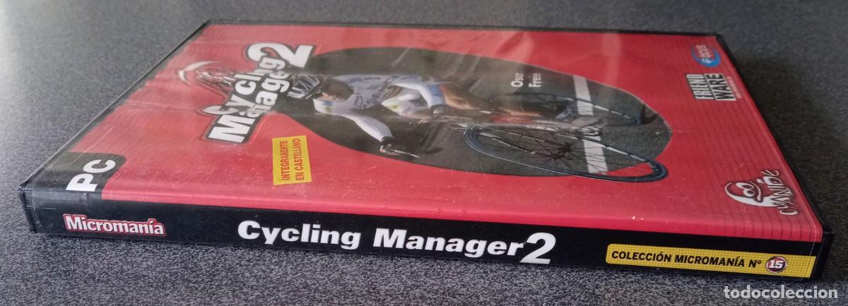 Videojuegos y consolas: Juego Pc Cycling Manager 2 - Foto 2