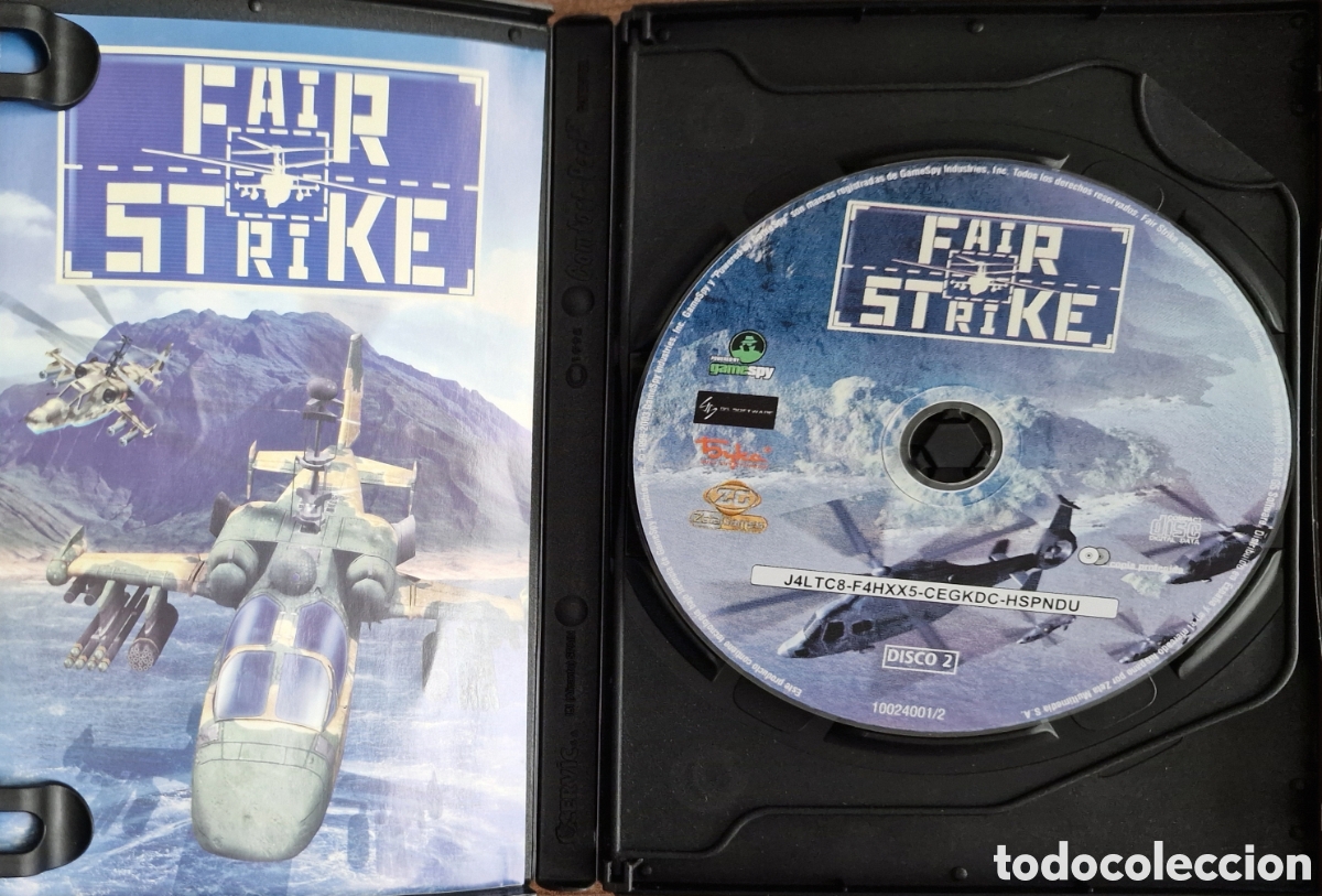 Videojuegos y consolas: JUEGO PC FAIR STRIKE - Foto 3