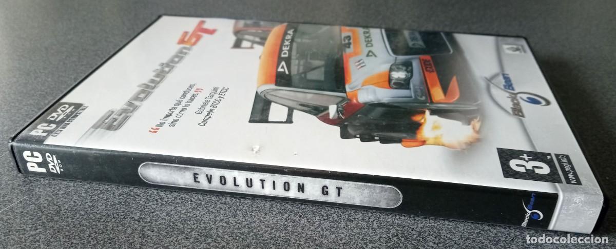 Videojuegos y consolas: Juego Pc Evolution GT - Foto 2