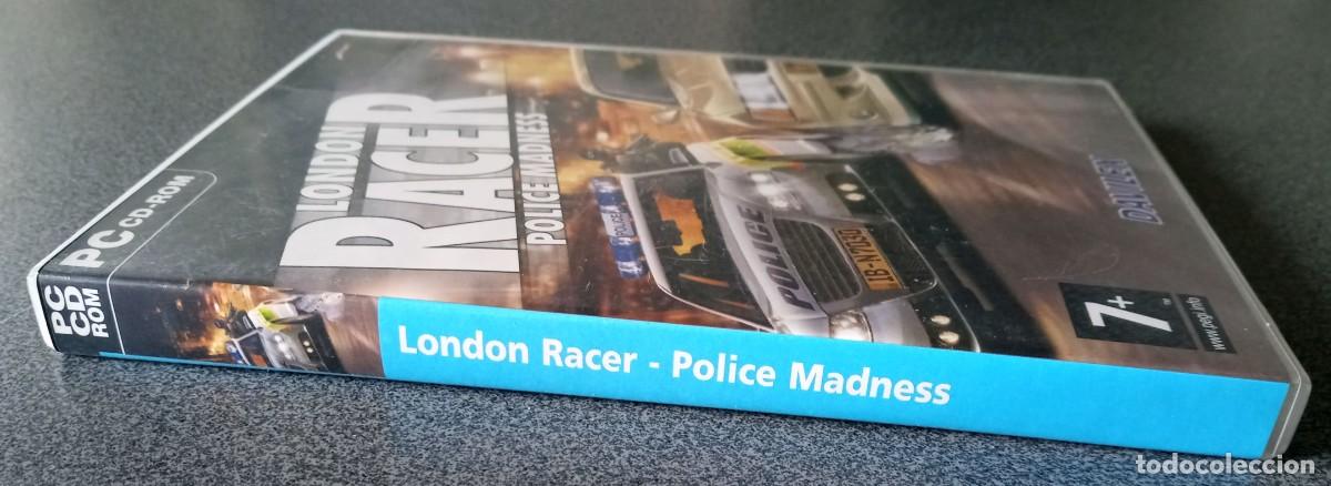 Videojuegos y consolas: Juego Pc London Racer - Foto 2