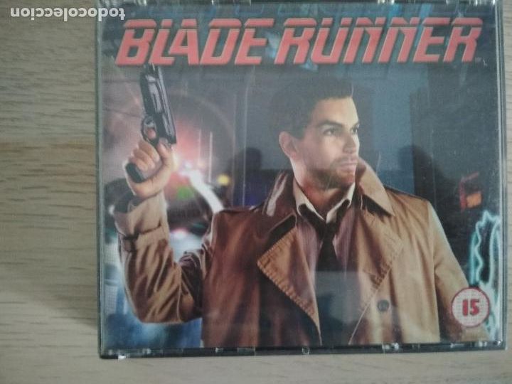 Videojuegos y consolas: juego para pc, blade runner 4 cds,primera edicion - Foto 2