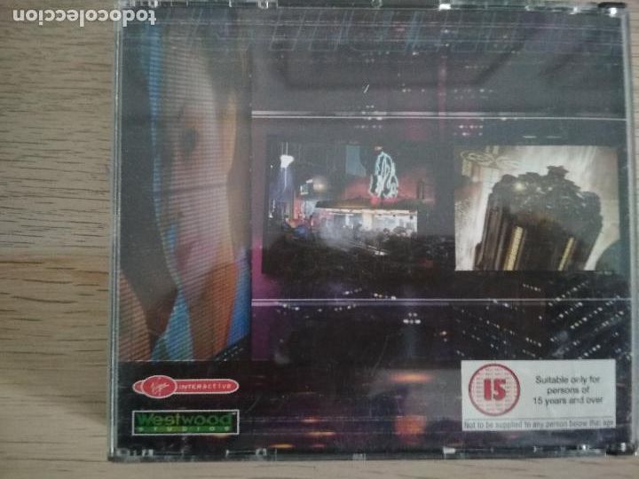 Videojuegos y consolas: juego para pc, blade runner 4 cds,primera edicion - Foto 5