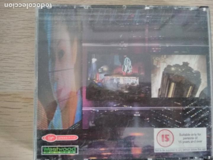 Videojuegos y consolas: juego para pc, blade runner 4 cds,primera edicion - Foto 6