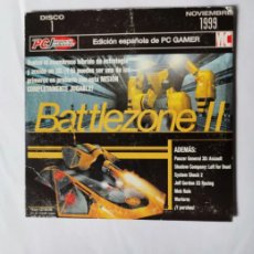Videojuegos y Consolas: BATTLEZONE 2 PC DEMO JUGABLE NOVIEMBRE 1999