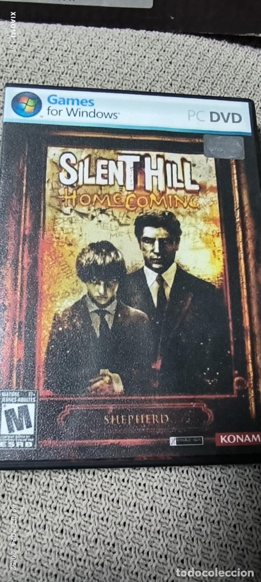 Videojuegos y consolas: JUEGO PC Silent Hill : Homecoming - Foto 1