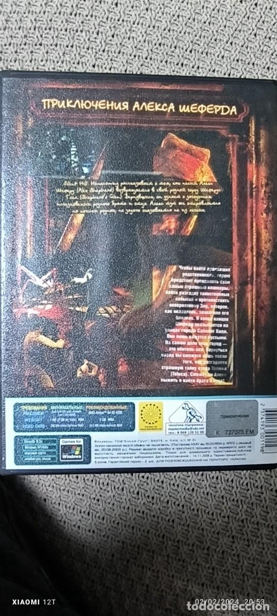 Videojuegos y consolas: JUEGO PC Silent Hill : Homecoming - Foto 2