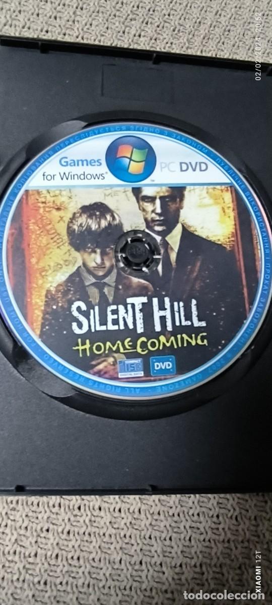 Videojuegos y consolas: JUEGO PC Silent Hill : Homecoming - Foto 3