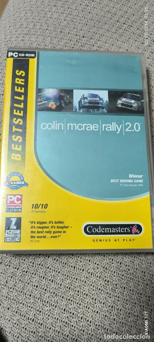 Videojuegos y consolas: JUEGO PC COLIN MCRAE RALLY 2.0 - Foto 1