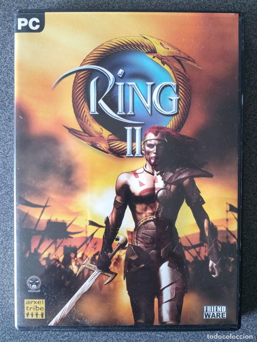 Videojuegos y consolas: Juego Pc Ring II - Foto 1