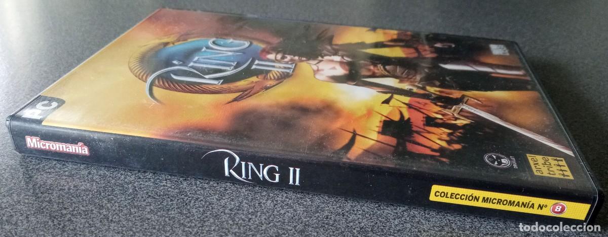 Videojuegos y consolas: Juego Pc Ring II - Foto 2