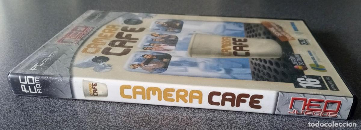 Videojuegos y consolas: Juego Pc Camera Caf&eacute; - Foto 2