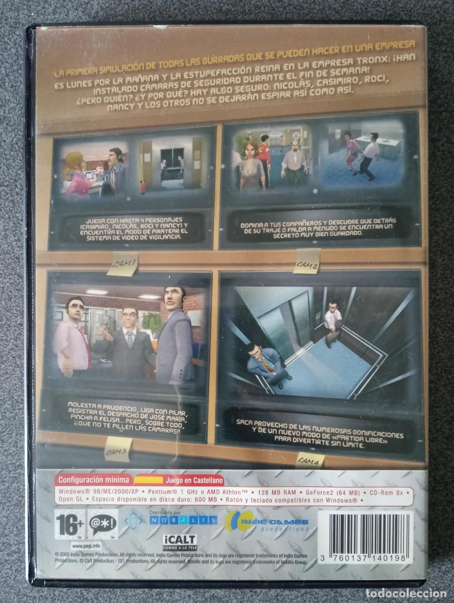 Videojuegos y consolas: Juego Pc Camera Caf&eacute; - Foto 4