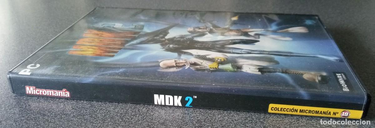 Videojuegos y consolas: Juego Pc MDK 2 - Foto 2
