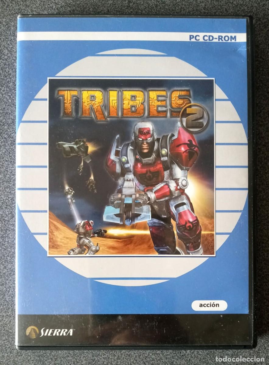Videojuegos y consolas: Juego Pc Tribes 2 - Foto 1