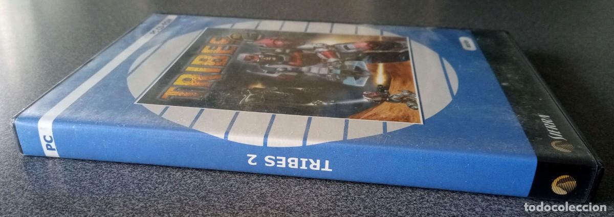 Videojuegos y consolas: Juego Pc Tribes 2 - Foto 2