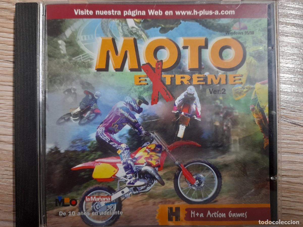 videojuego pc moto extreme - Buy Video games PC on todocoleccion