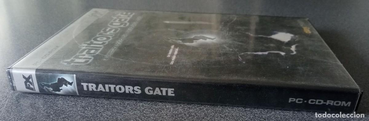Videojuegos y consolas: Juego Pc Traitors Gate - Foto 2