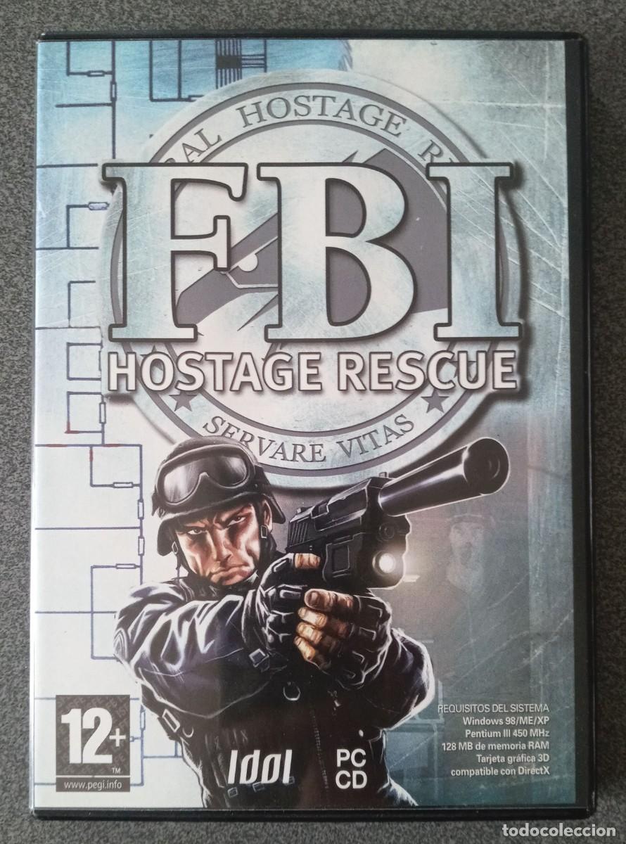 Videojuegos y consolas: Juego Pc FBI - Foto 1