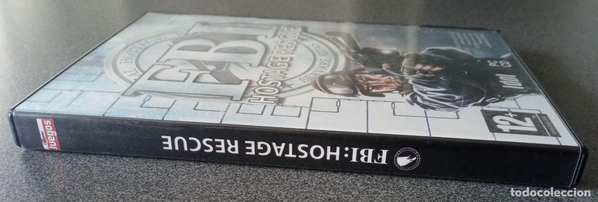 Videojuegos y consolas: Juego Pc FBI - Foto 2