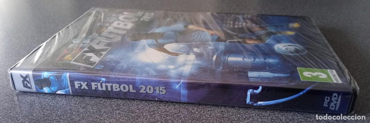 Videojuegos y consolas: Juego Pc F&uacute;tbol 2015 - Foto 2