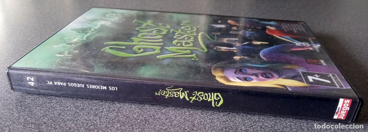 Videojuegos y consolas: Juego Pc Ghost Master - Foto 2