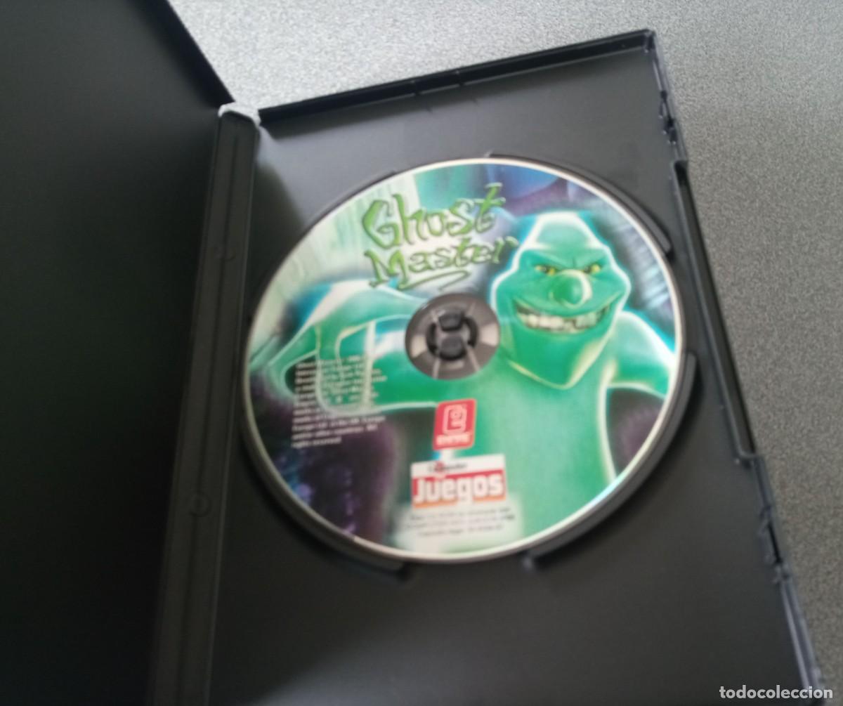 Videojuegos y consolas: Juego Pc Ghost Master - Foto 3