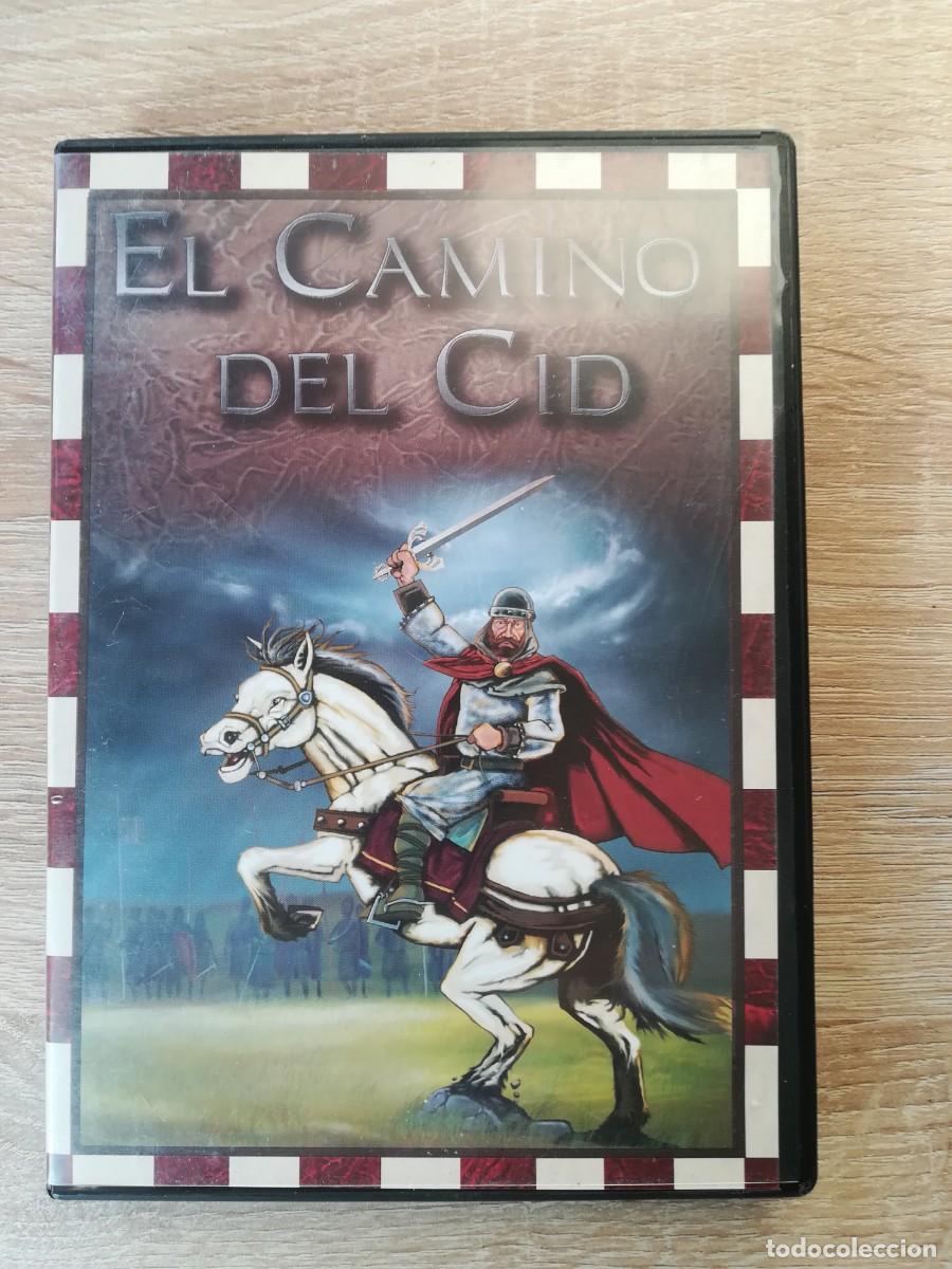 Videojuegos y consolas: EL CAMINO DEL CID - PC CD ROM - GESTIONET - A&Ntilde;O 2007. - Foto 1