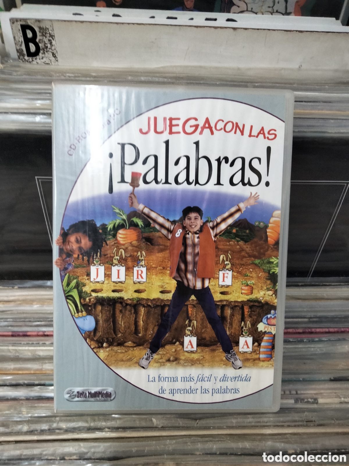 Videojuegos y consolas: Juega con las palabras - Foto 1