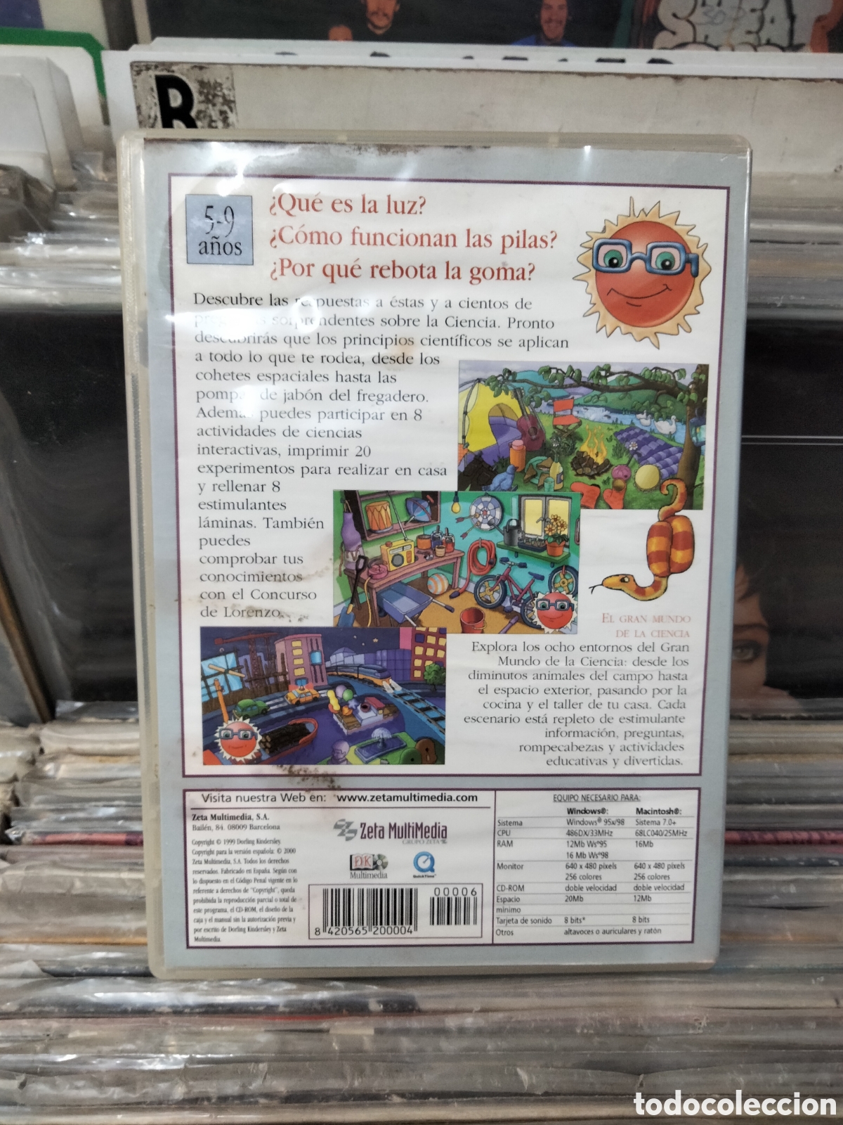 Videojuegos y consolas: El peque&ntilde;o aventurero de la ciencia - Foto 2