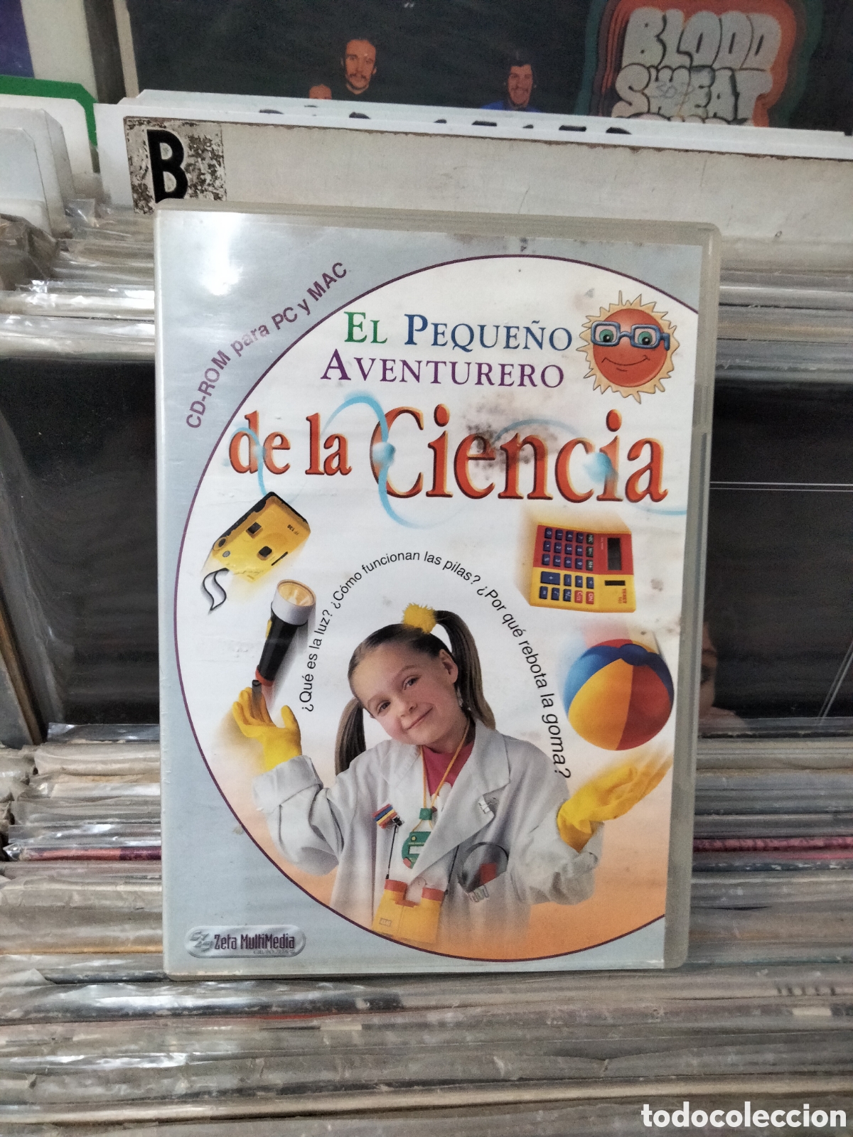 Videojuegos y consolas: El peque&ntilde;o aventurero de la ciencia - Foto 1