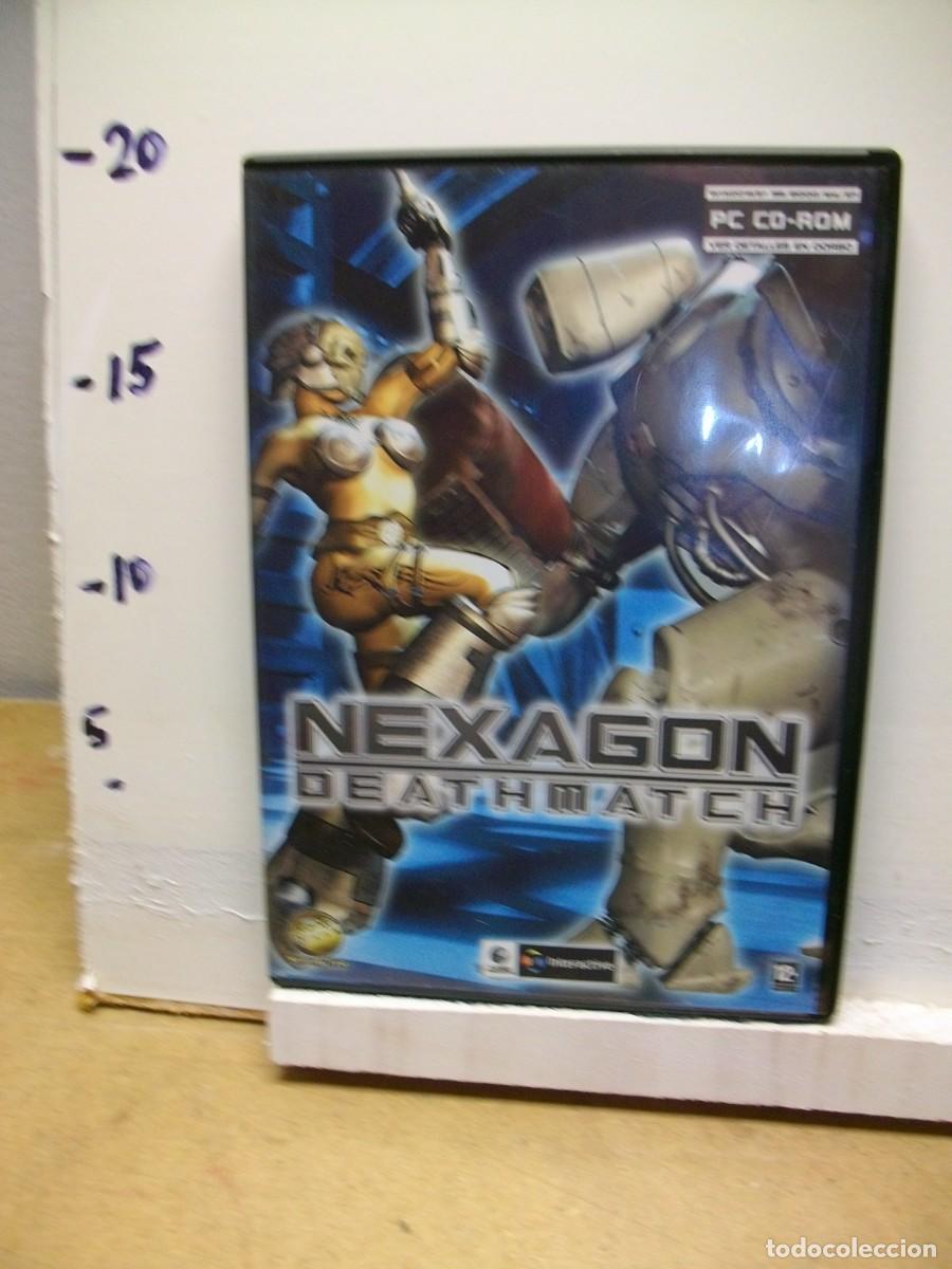 Videojuegos y consolas: Nexagon Deathmatch JUEGO PC - Foto 1