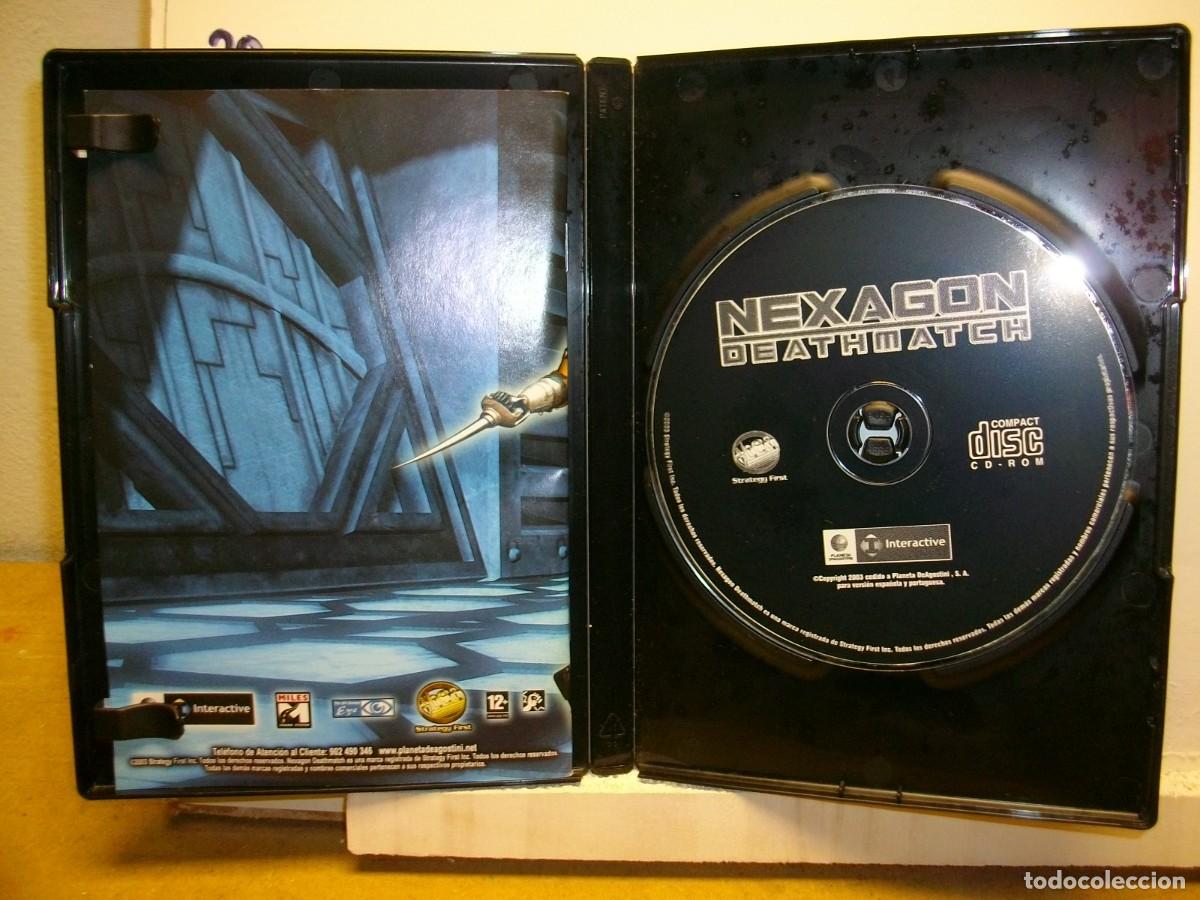 Videojuegos y consolas: Nexagon Deathmatch JUEGO PC - Foto 2