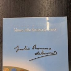Videojuegos y Consolas: MUSEO JULIO ROMERO DE TORRES - CD-ROM INTERACTIVO - PRECINTADO