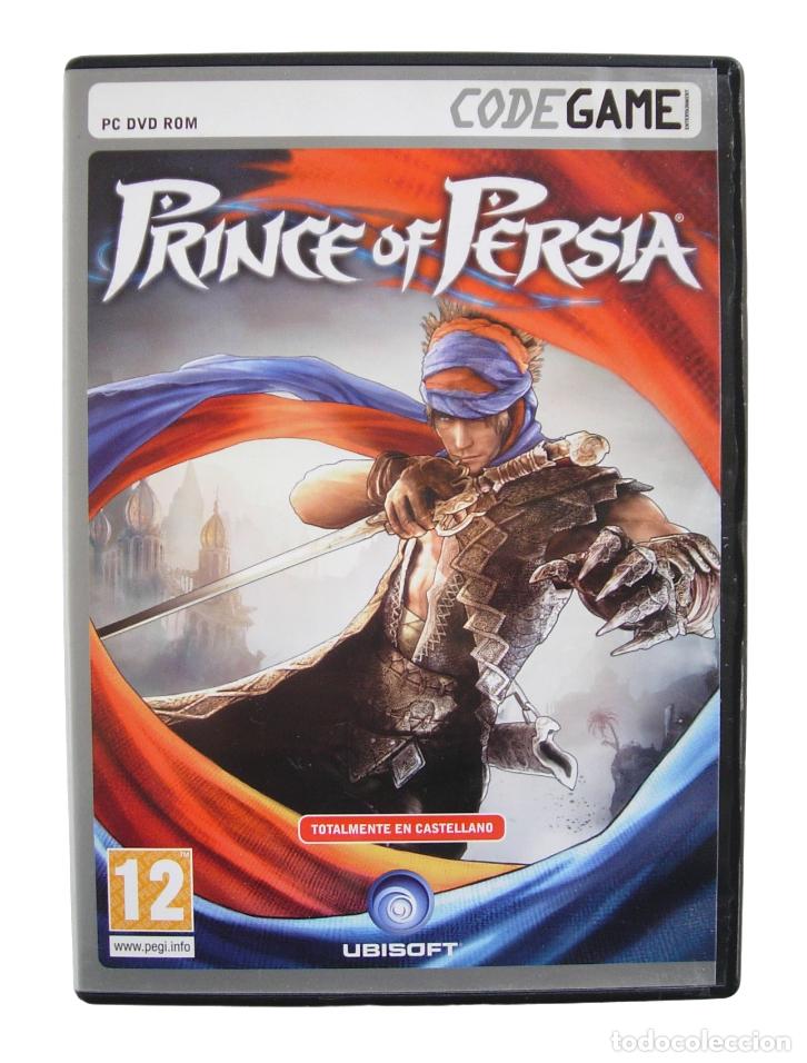 Videojuegos y consolas: Juego para PC Prince of Persia. Code Game. Completo - Foto 1