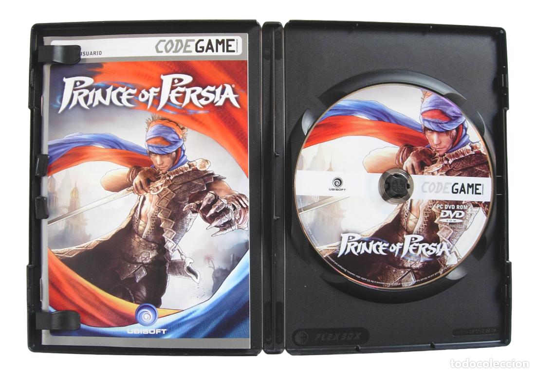 Videojuegos y consolas: Juego para PC Prince of Persia. Code Game. Completo - Foto 2