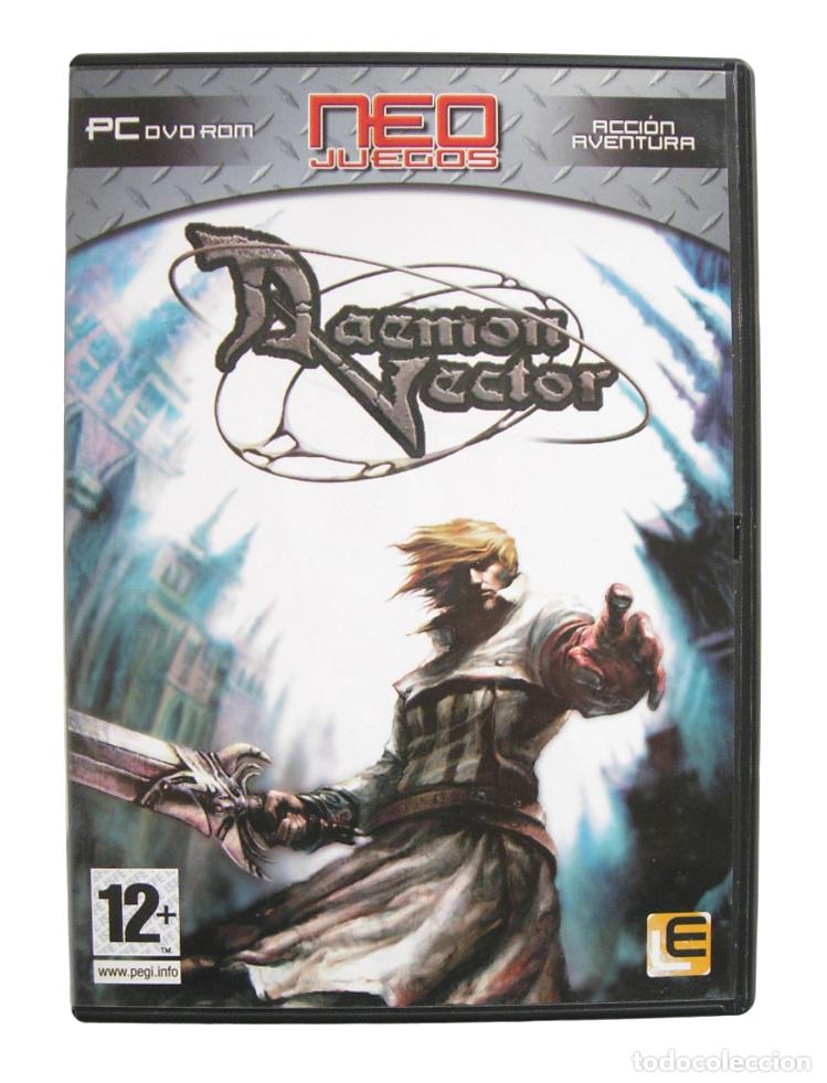 Videojuegos y consolas: Juego para PC Daemon Vector. NEO Juegos. Completo - Foto 1