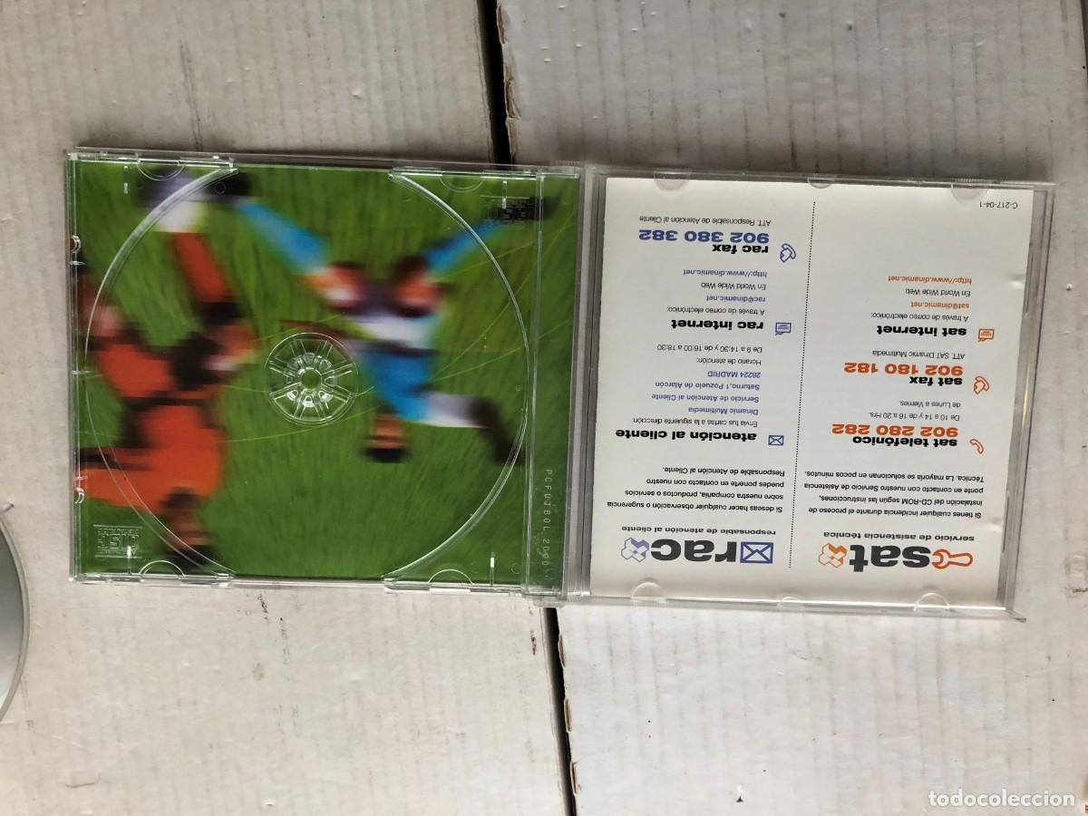 Videojuegos y consolas: PC FUTBOL 2000 - PC CD ROM KREATEN - Foto 4