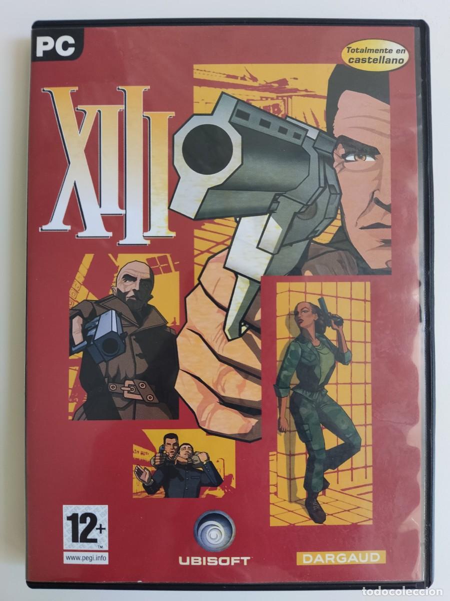 Videojuegos y consolas: XIII para PC ( juego 13, Xlll) - Foto 1