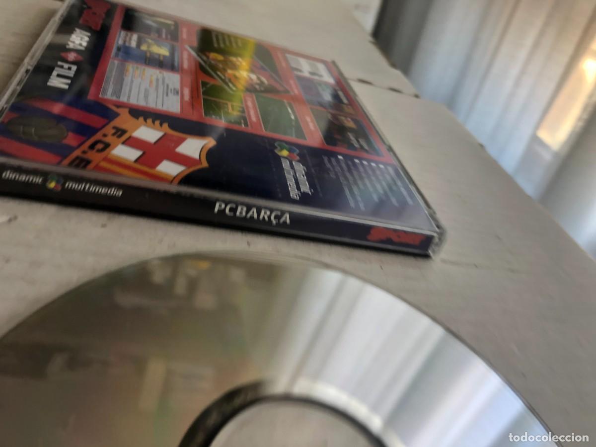 Videojuegos y consolas: PC BAR&Ccedil;A - PC CD KREATEN - Foto 3