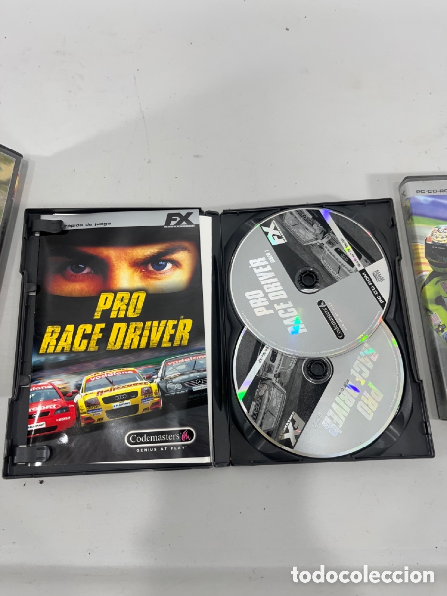 Videojuegos y consolas: 3 JUEGOS PARA PC.CD-ROM FX interactive - Foto 6