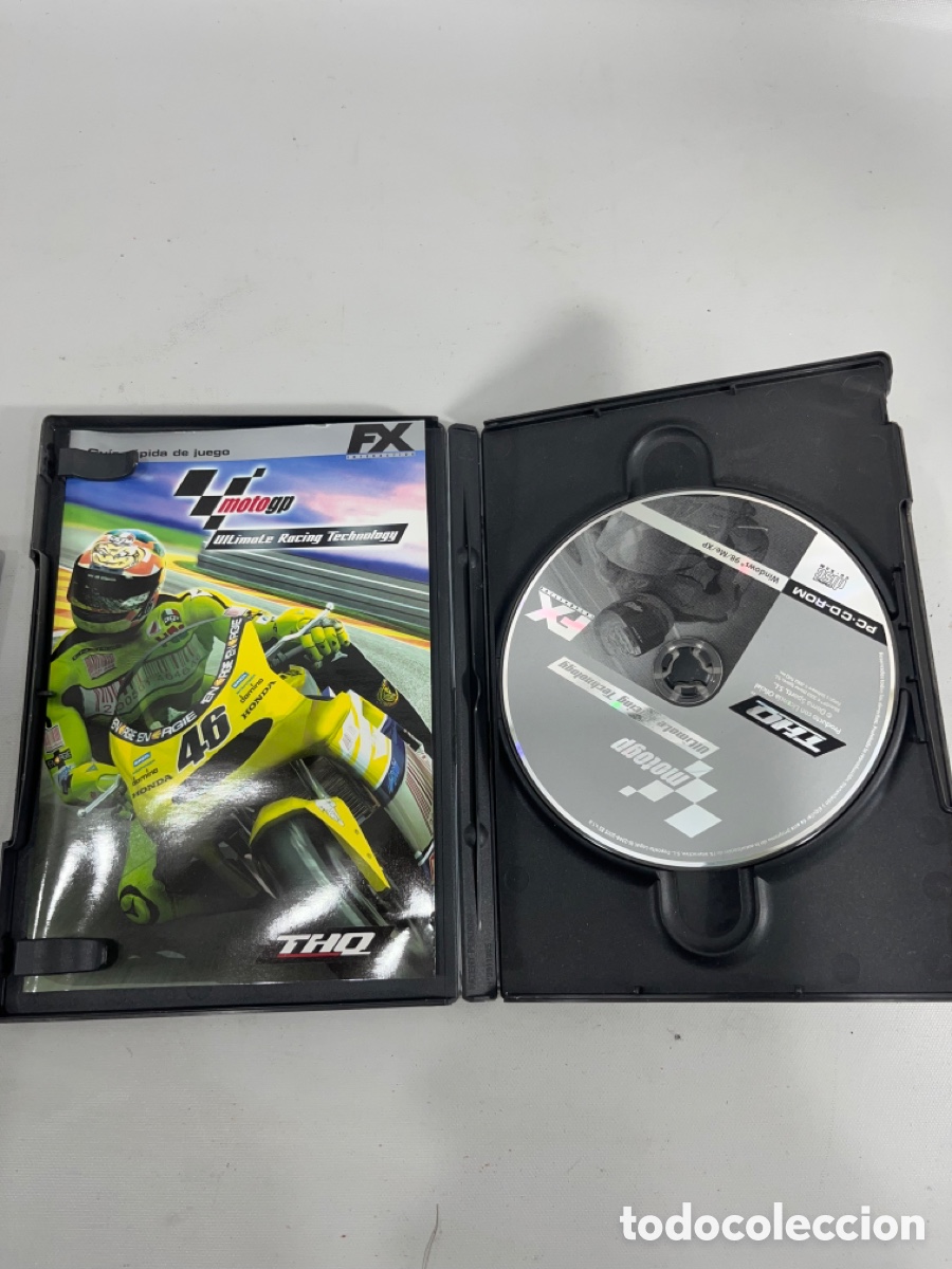 Videojuegos y consolas: 3 JUEGOS PARA PC.CD-ROM FX interactive - Foto 7
