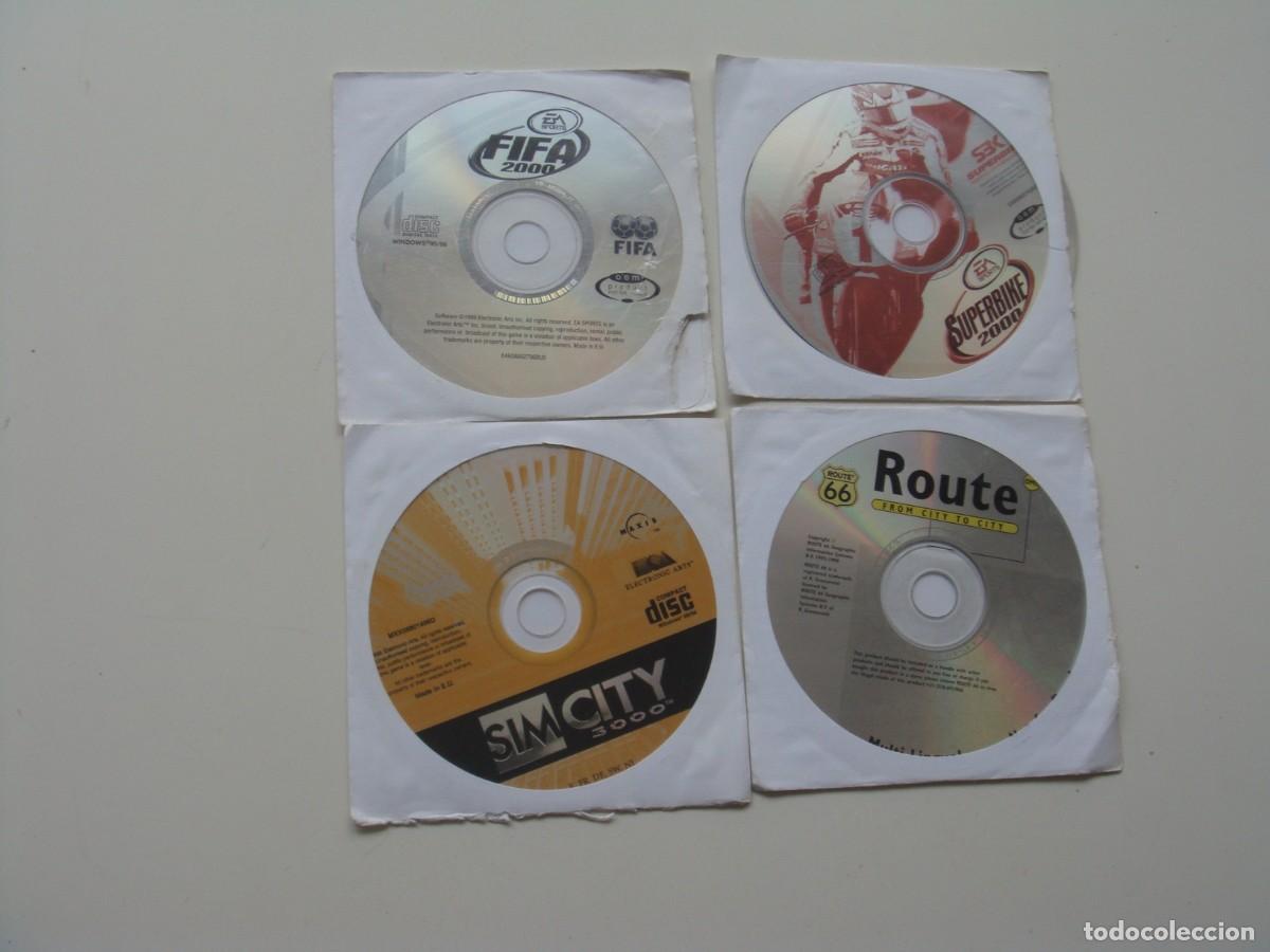 Videojuegos y consolas: 4 JUEGOS PC - Foto 1