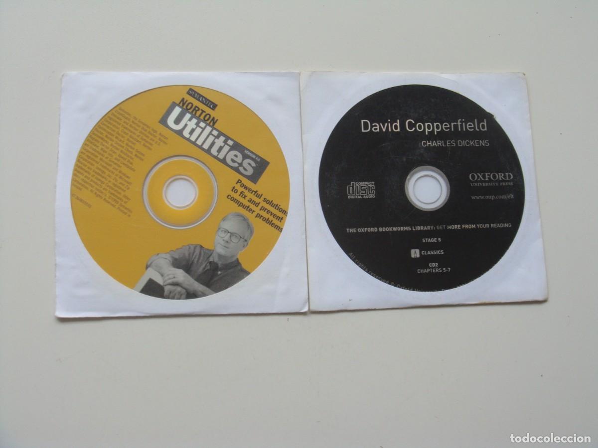 Videojuegos y consolas: 2 DISQUET PC - Foto 1