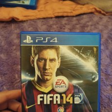 Videojuegos y Consolas: JUEGO PS4 FIFA 14