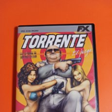 Videojuegos y Consolas: TORRENTE, PC.CD-ROM