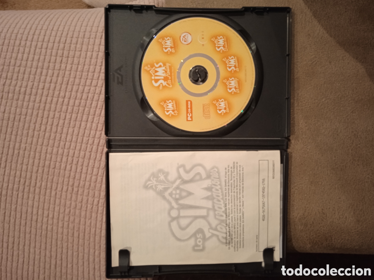 Videojuegos y consolas: Juego PC Los Sims - Foto 3