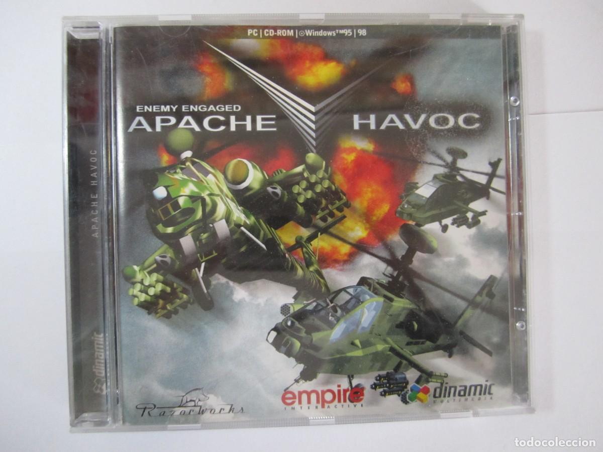 Videojuegos y consolas: Enemy Engaged Apache Havoc PC - Foto 1