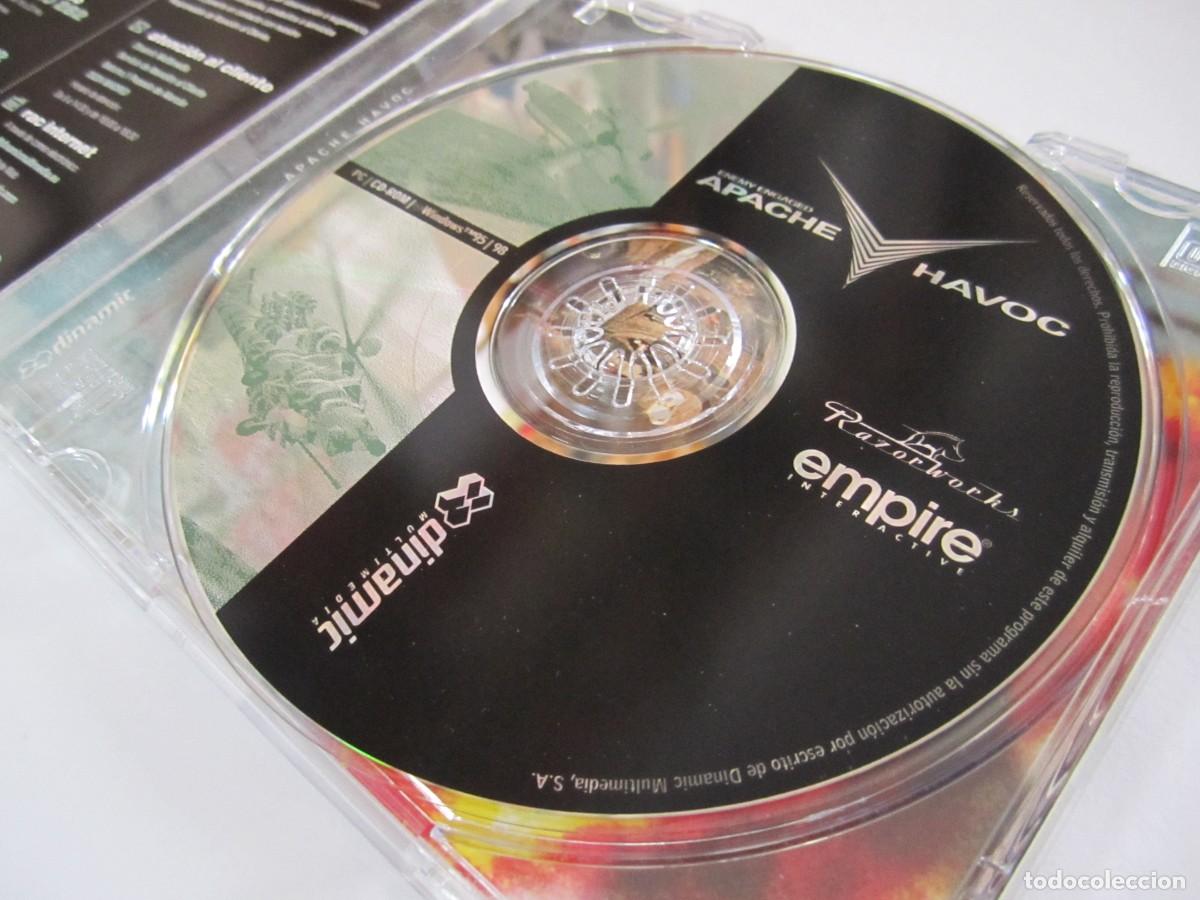 Videojuegos y consolas: Enemy Engaged Apache Havoc PC - Foto 2