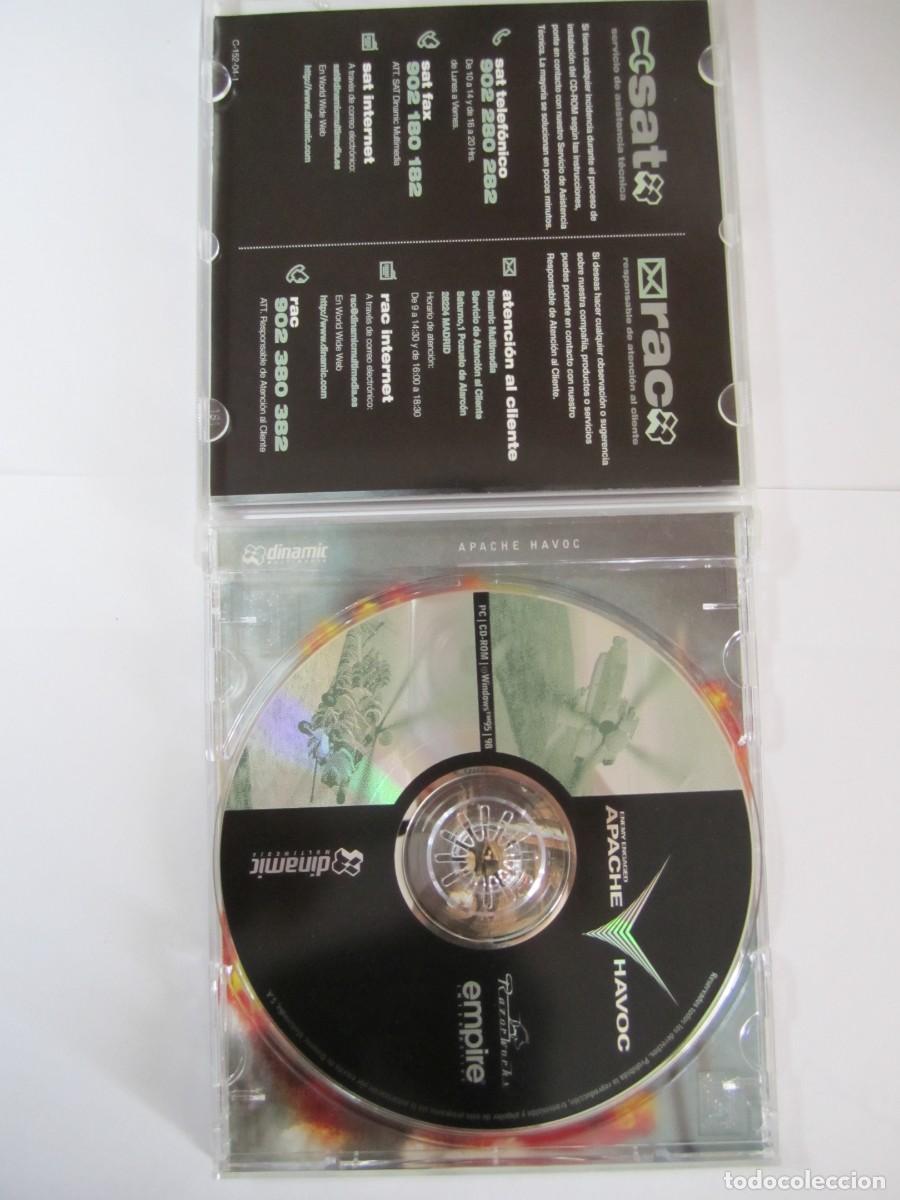 Videojuegos y consolas: Enemy Engaged Apache Havoc PC - Foto 3